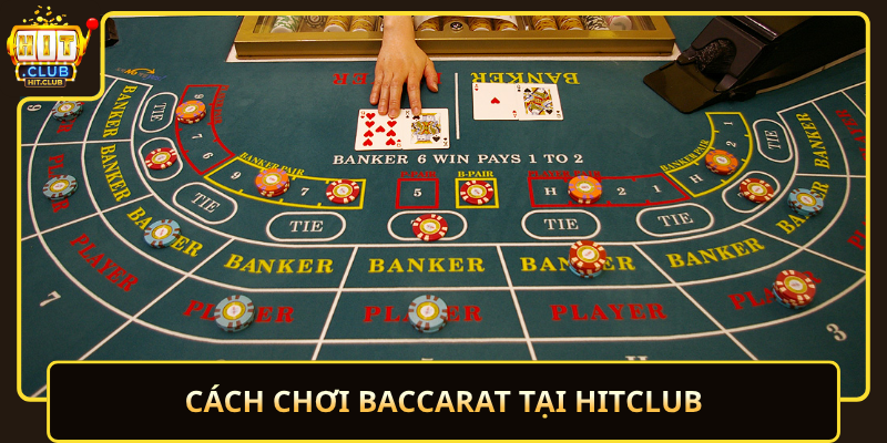Cach Choi Baccarat Tai Hitclub