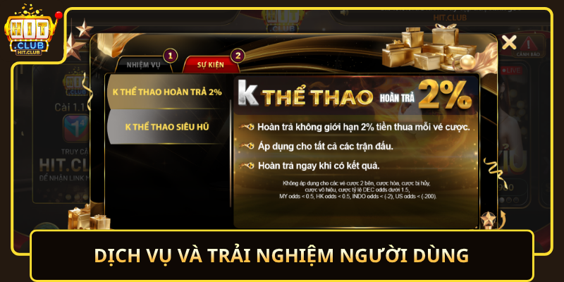 Khám Phá Về Chúng Tôi HitClub Uy Tín Và Đẳng Cấp 3 Dich Vu Va Trai Nghiem Nguoi Dung