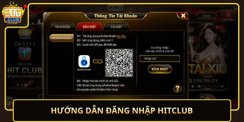 Đăng Nhập HitClub Nhanh Chóng Ổn Định Cho Mọi Người Dùng 2 Huong Dan Dang Nhap Hitclub