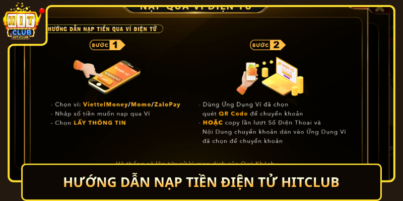 Hướng Dẫn Nạp Tiền Điện Tử HitClub Nhanh Gọn Dễ Hiểu 2 Huong Dan Nap Tien Dien Tu Hitclub
