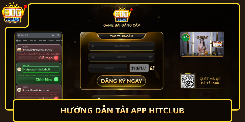 Huong Dan Tai App Hitclub