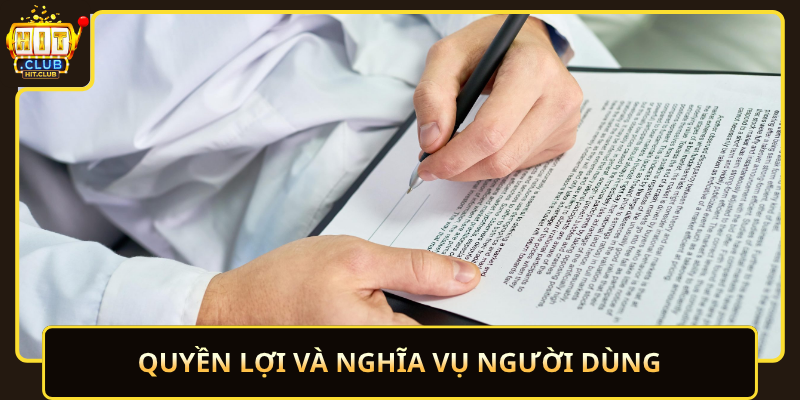 Quyen Loi Va Nghia Vu Nguoi Dung