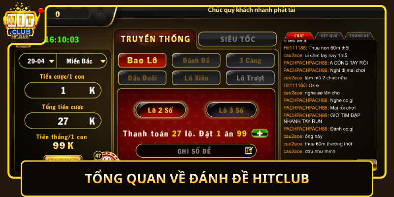 Tong Quan Ve Danh De Hitclub