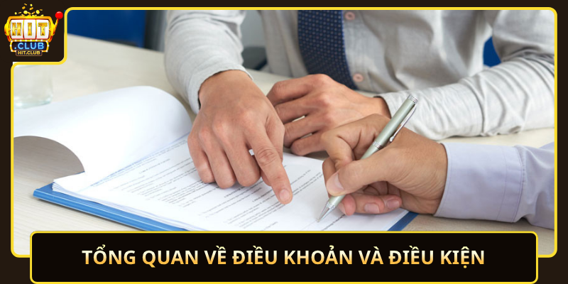 Tong Quan Ve Dieu Khoan Va Dieu Kien