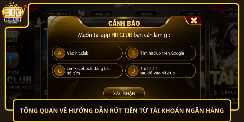 Tong Quan Ve Huong Dan Rut Tien Tu Tai Khoan Ngan Hang