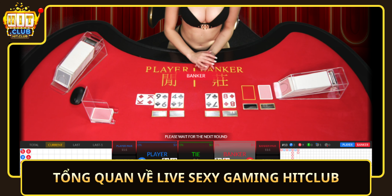 Live Sexy Gaming HitClub – Trực Tiếp Hấp Dẫn 1 Tong Quan Ve Live Sexy Gaming Hitclub